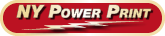 NY Power Print Events Logo
