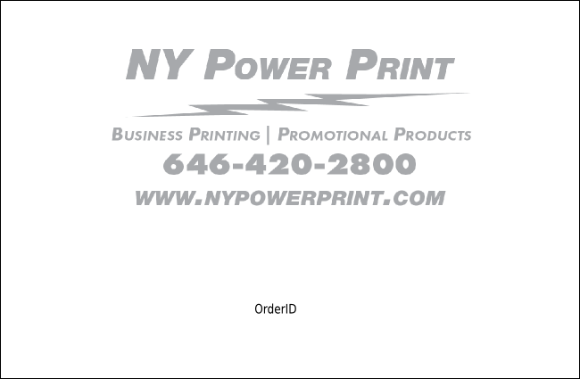 Buddha Statue Drink Ticket Product Back