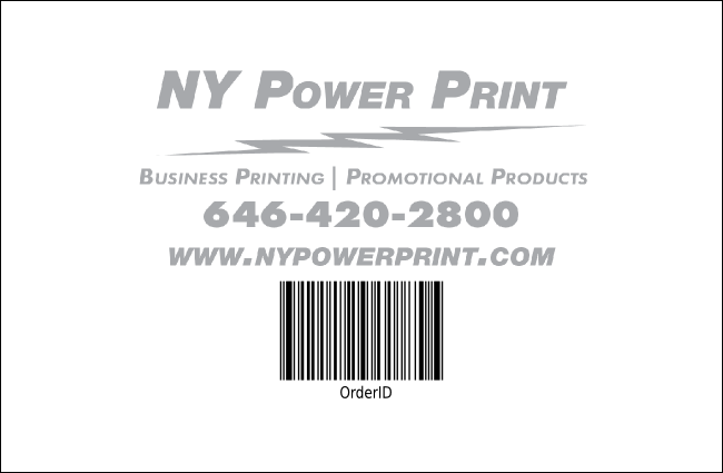 Symphony Holiday Pops Drink Ticket Product Back