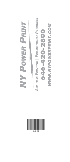 Ice Skating VIP Pass Product Back