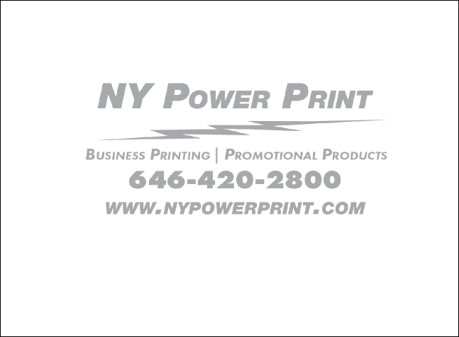 Fun Run Invitation Product Back