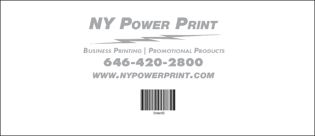 Fun Run VIP Pass Product Back