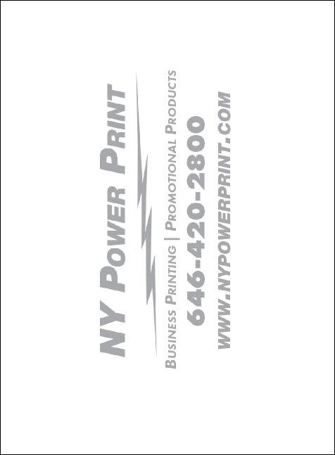 Rainbow Invitation Product Back