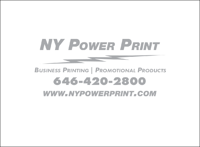 Atlantic City Invitation Product Back