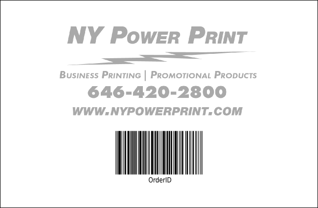 Memphis BW Drink Ticket Product Back