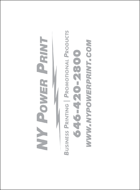 Canada Invitation Product Back