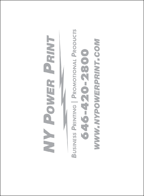 Chocolate Invitation Product Back