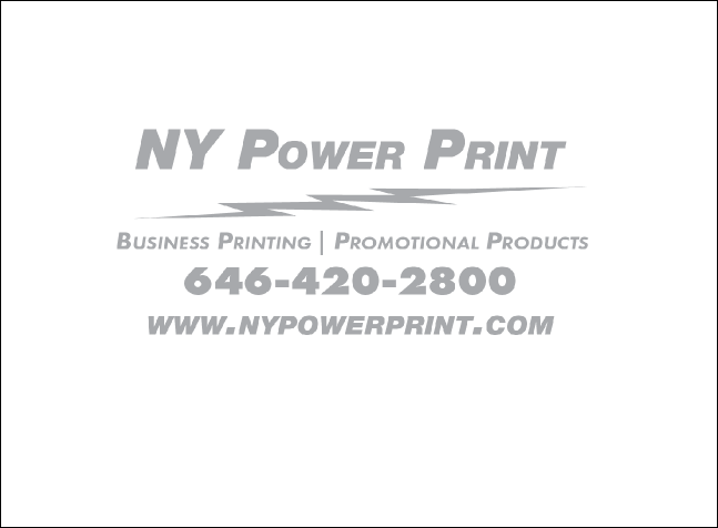 German Flag Invitation Product Back