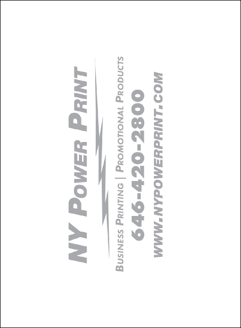 Blues Cruise Invitation Product Back