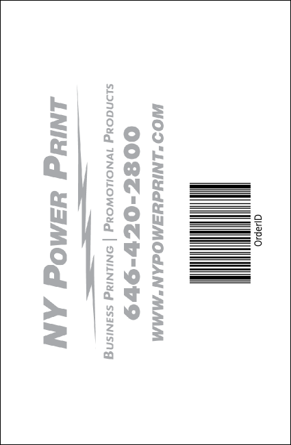 Soccer Camp Drink Ticket Product Back