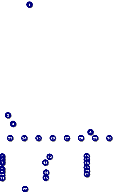 Humane Society Logo Poster Front Field Markers