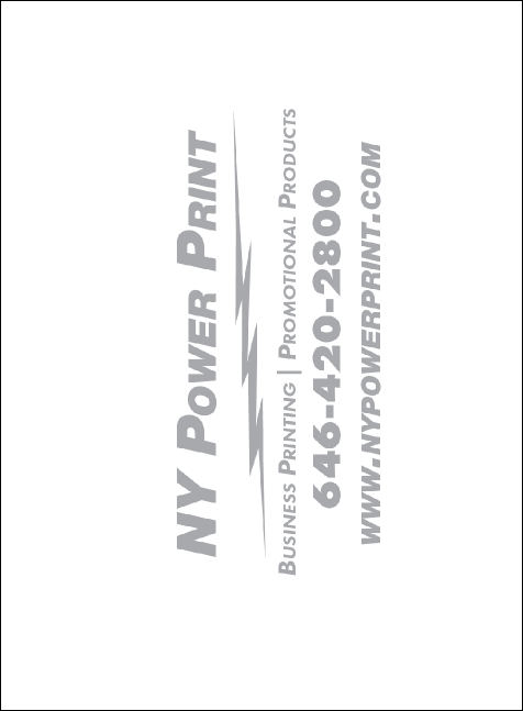 Mountaineering Invitation Product Back