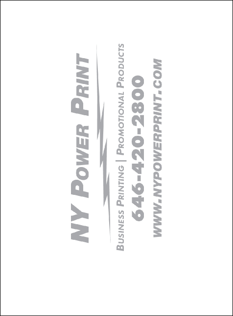 Movie Strip Invitation Product Back