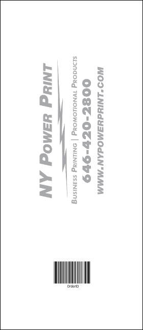 Norwegian VIP Pass Product Back