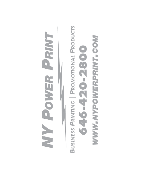 Retro Stripes Invitation Product Back