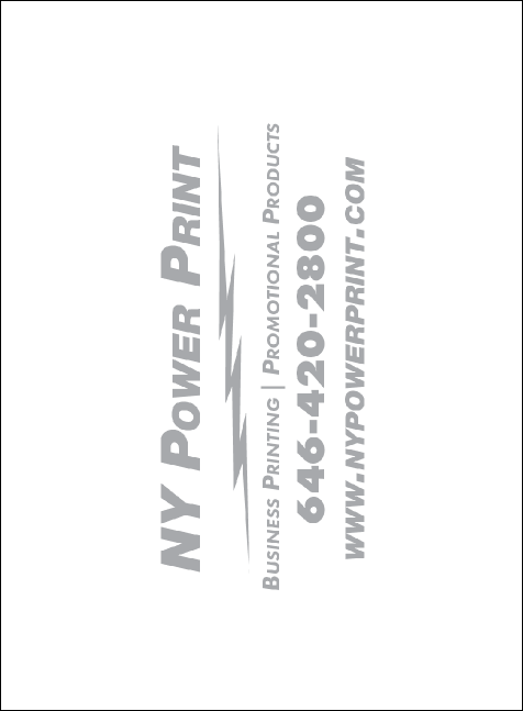 Spaceship Invitation Product Back