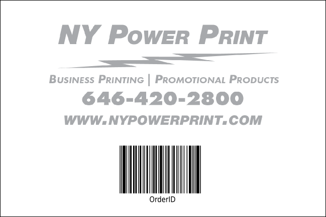 Violin Economy Event Badge Product Back