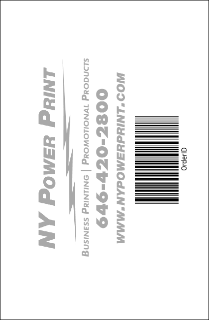 Indianapolis Drink Ticket (black and white) Product Back