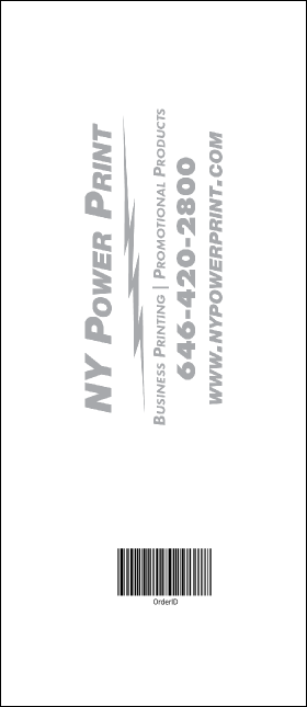 Curling VIP Event Badge Large Product Back