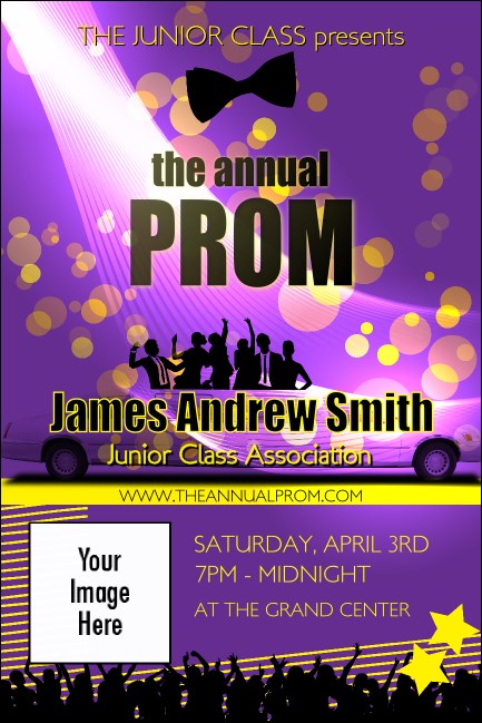 Prom Limo Economy Event Badge