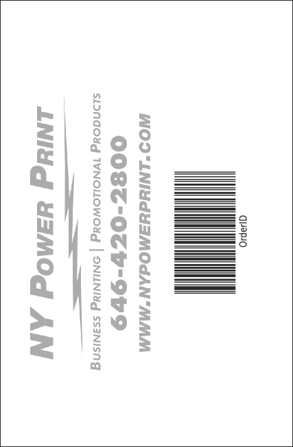 Stock Car Racing Drink Ticket Product Back