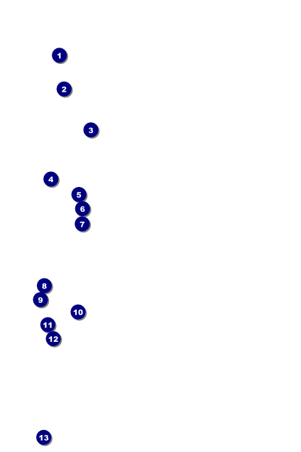 Pumpkin Patch Poster Front Field Markers