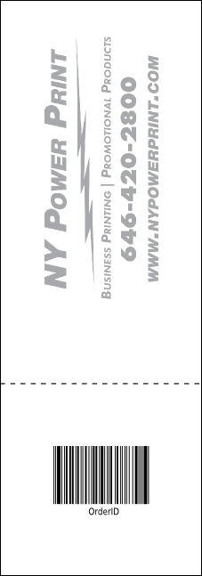 Fourth of July Reserved Event Ticket Product Back