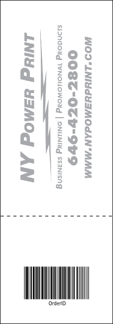 Jack and Jill Reserved Event Ticket Product Back