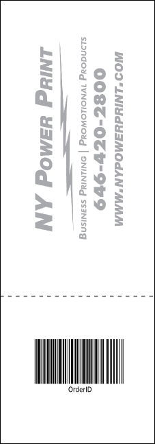 Breast Cancer Bokeh Reserved Event Ticket Product Back