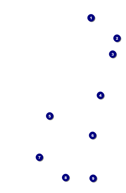 Paint The Town Red Drink Ticket Front Field Markers