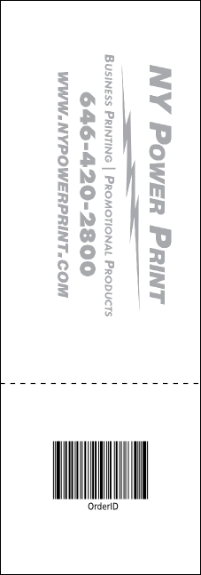 Claus-A-Palooza-Claus-A-Palooza Reserved Event Ticket Product Back