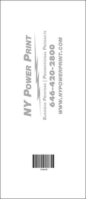 All Purpose buildings Black and White VIP Pass Product Back