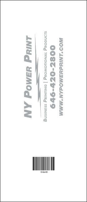 Fall Geometric VIP Pass Product Back