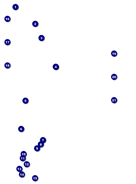 Reunion 3 Image Flyer Front Field Markers