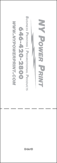 Your Photo Concert Green Event Ticket Product Back