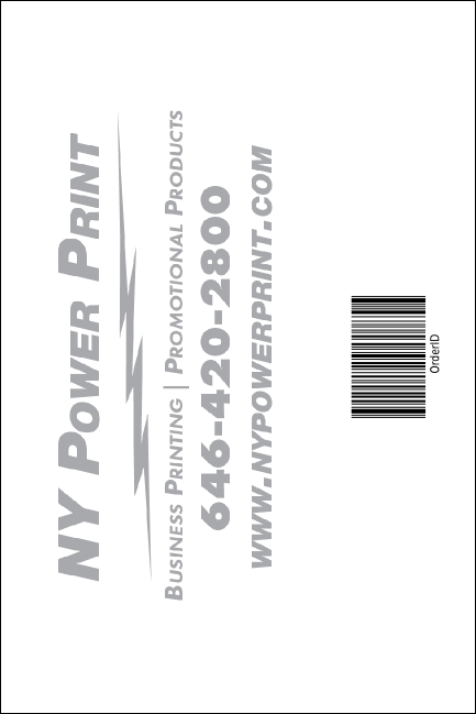 German Economy Event Badge Product Back