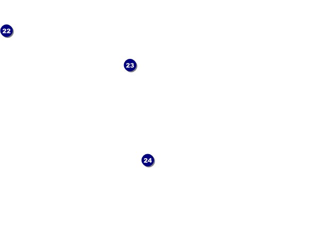 Bike Festival Postcard Mailer Back Field Markers