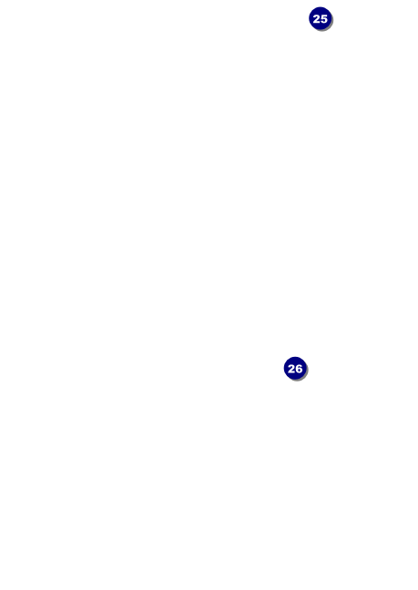 Dance Recital Postcard Mailer Back Field Markers