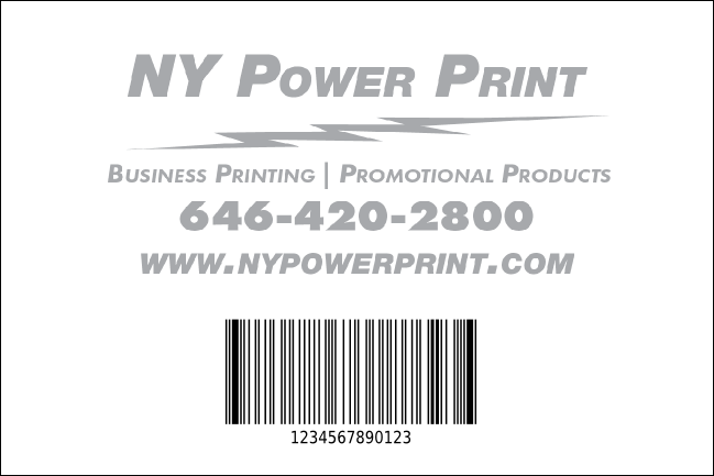 Sports Ticket Black & Yellow Economy Event Badge Product Back