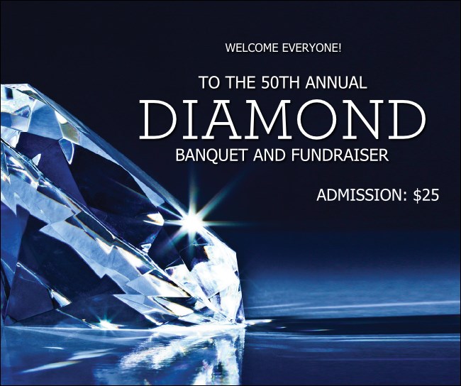 Diamond Facebook Post