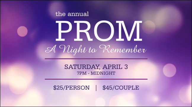 Abstract Lights Facebook App