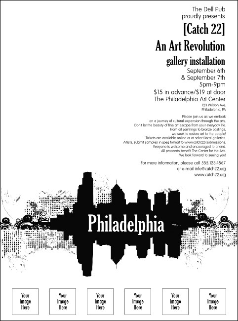 Philadelphia BW Flyer