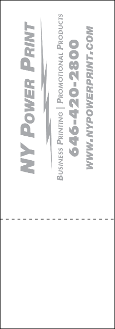 Boxing Gloves QR Event Ticket Product Back