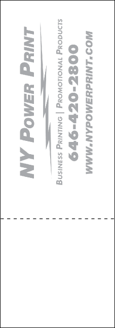 Egyptian QR Event Ticket Product Back