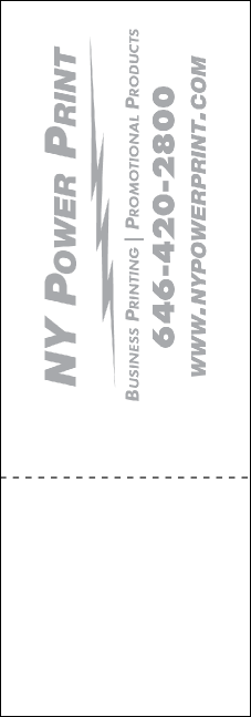 Fourth of July QR Event Ticket Product Back