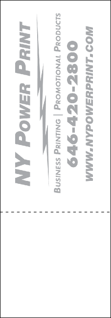 Banjo and Guitar QR Event Ticket Product Back