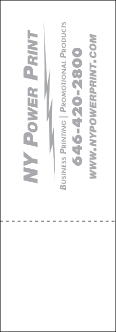 Holiday Snowflake QR Event Ticket Product Back