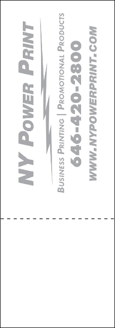 Image Upload QR Event Ticket Product Back