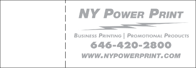 Masquerade Ball QR Event Ticket Product Back