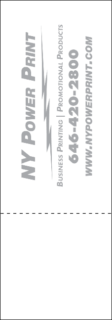 Mexican Fiest QR Event Ticket Product Back